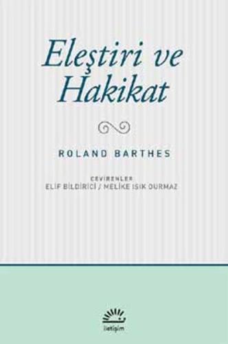 Eleştiri ve Hakikat | Kitap Ambarı