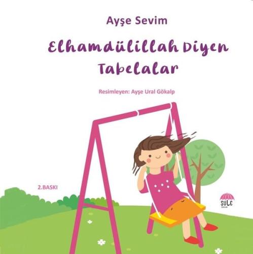 Elhamdülillah Diyen Tabelalar-Betül Büyüyor | Kitap Ambarı