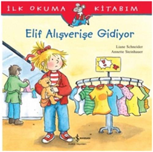 Elif Alışverişe Gidiyor