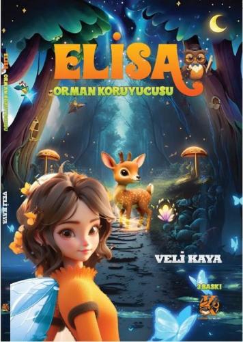 Elisa - Orman Koruyucusu | Kitap Ambarı