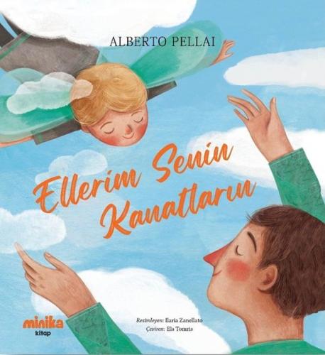 Ellerim Senin Kanatların | Kitap Ambarı