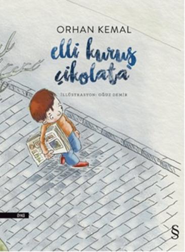 Elli Kuruş Çikolata | Kitap Ambarı