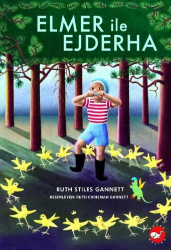 Elmer İle Ejderha (Ciltli) | Kitap Ambarı