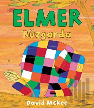 Elmer Rüzgarda | Kitap Ambarı