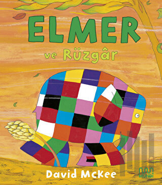 Elmer ve Rüzgar | Kitap Ambarı
