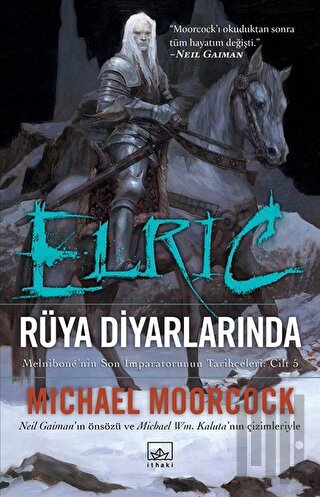 Elric - Rüya Diyarlarında (Cilt 5) | Kitap Ambarı