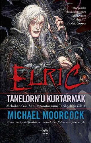 Elric - Tanelorn'u Kurtarmak | Kitap Ambarı
