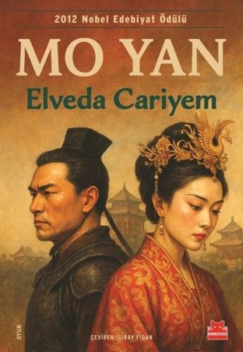 Elveda Cariyem | Kitap Ambarı