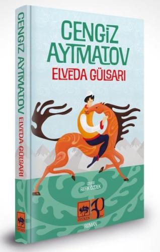 Elveda Gülsarı - Özel Baskı | Kitap Ambarı