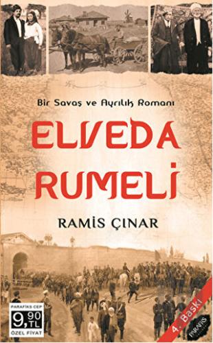 Elveda Rumeli - Savaş ve Ayrılık Romanı | Kitap Ambarı