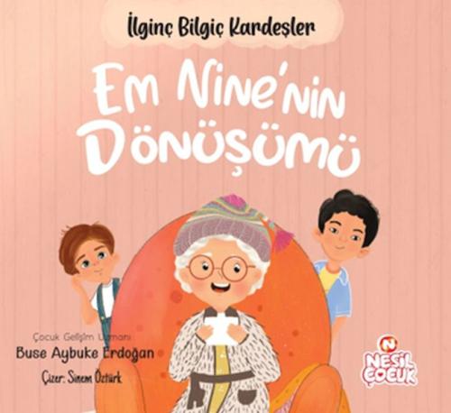 Em Nine’nin Dönüşümü İlginç Bilgiç Kardeşler | Kitap Ambarı