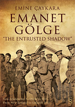 Emanet Gölge / The Entrusted Shadow | Kitap Ambarı