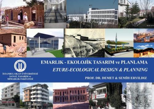 Emarlık - Ekolojik-Tasarım ve Planlama | Kitap Ambarı