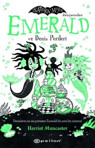 Emerald ve Deniz Perileri (Ciltli) | Kitap Ambarı