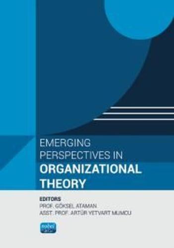 Emerging Perspectives in Organizational Theory | Kitap Ambarı