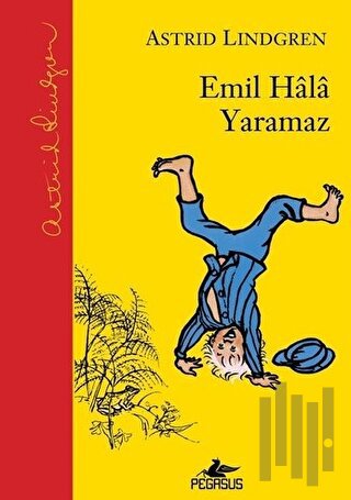 Emil Hala Yaramaz (Ciltli) | Kitap Ambarı