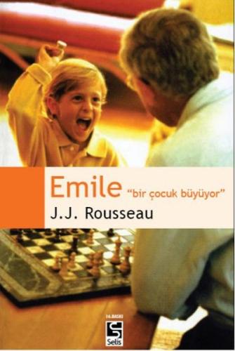 Emile - Bir Çocuk Büyüyor | Kitap Ambarı