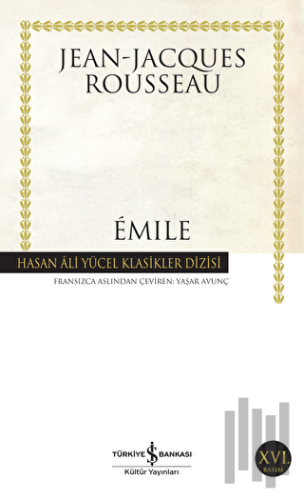 Emile Ya Da Eğitim Üzerine | Kitap Ambarı