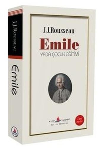 Emile yada Çocuk Eğitimi | Kitap Ambarı