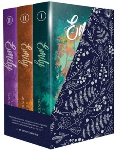 Emily Kutulu Set (3 Kitap Takım) | Kitap Ambarı