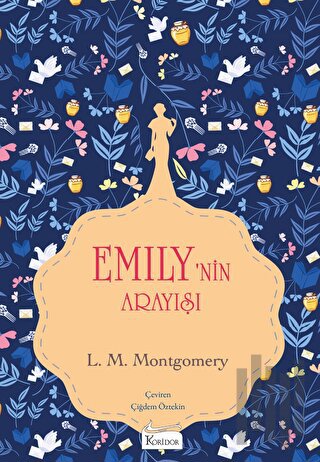 Emily’nin Arayışı (Bez Cilt) (Ciltli) | Kitap Ambarı