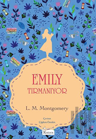 Emily Tırmanıyor (Bez Cilt) (Ciltli) | Kitap Ambarı
