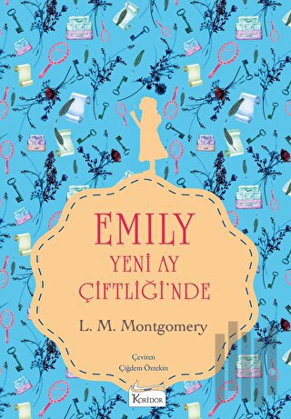Emily Yeni Ay Çiftliği’nde (Bez Cilt) (Ciltli) | Kitap Ambarı