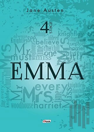 Emma - 4 Stage | Kitap Ambarı