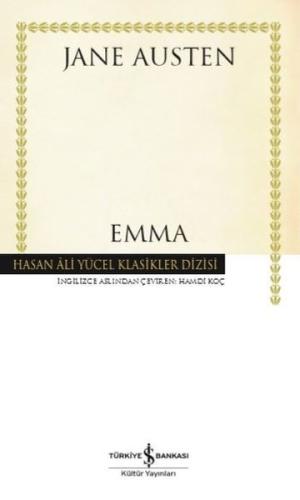 Emma - Hasan Ali Yücel Klasikler (Ciltli)