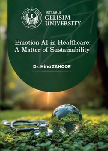 Emotion Al in Healthcare: A Matter of Sustainability