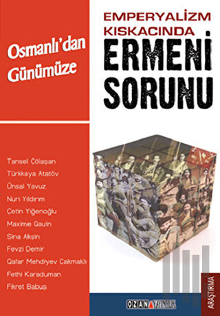 Emperyalizm Kıskacında Osmanlı'dan Günümüze Ermeni Sorunu | Kitap Amba