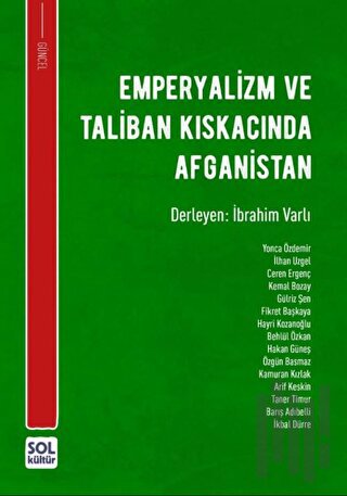 Emperyalizm Ve Taliban Kıskacında Afganistan | Kitap Ambarı