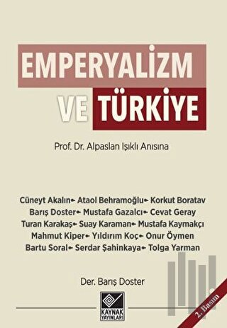 Emperyalizm ve Türkiye | Kitap Ambarı