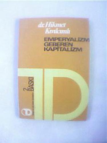 Emperyalizmin Geberen Kapitalizm