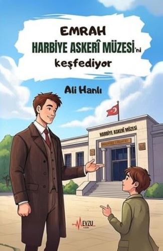 Emrah Harbiye Askeri Müzesi'sini Keşfediyor | Kitap Ambarı
