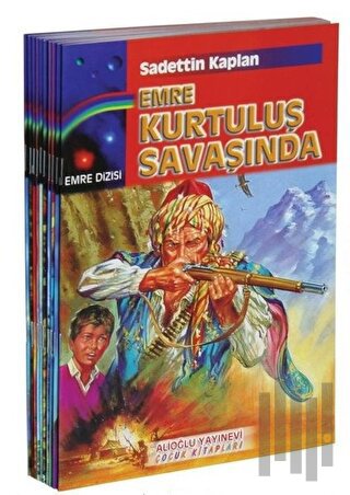 Emre Dizisi (10 Kitap Set)