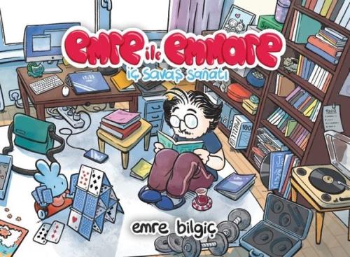Emre İle Emmare - İç Savaş Sanatı | Kitap Ambarı