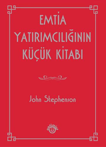 Emtia Yatırımcılığının Küçük Kitabı (Ciltli)