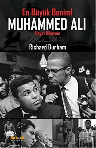 En Büyük Benim! Muhammed Ali | Kitap Ambarı