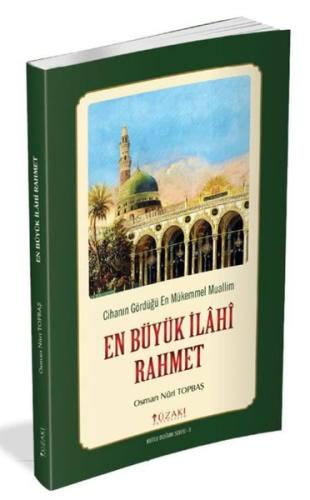 En Büyük İlahi Rahmet - Kutlu Doğum Serisi 3 (Kuşe) | Kitap Ambarı