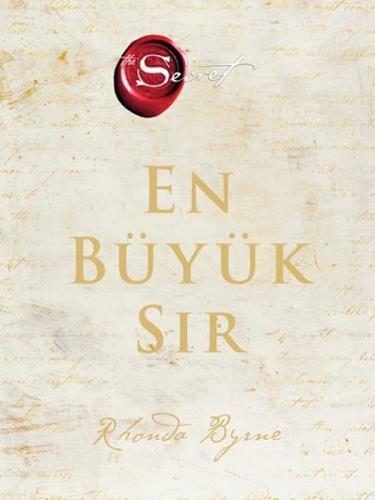 En Büyük Sır (Ciltli) | Kitap Ambarı
