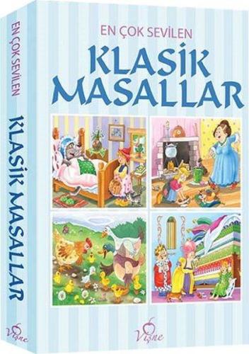 En Çok Sevilen Klasik Masallar | Kitap Ambarı