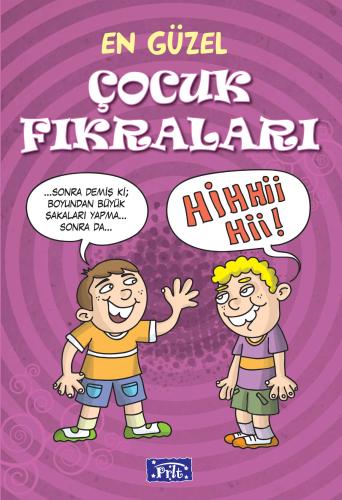 En Güzel Çocuk Fıkraları | Kitap Ambarı