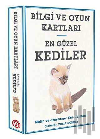 En Güzel Kediler - Bilgi ve Oyun Kartları | Kitap Ambarı