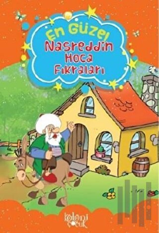 En Güzel Nasreddin Hoca Fıkraları | Kitap Ambarı