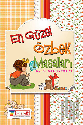 En Güzel Özbek Masalları (Ciltli)