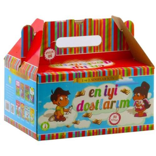 En İyi Dostlarım (80 Kitap Takım) | Kitap Ambarı