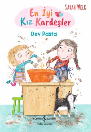 En İyi Kız Kardeşler - Dev Pasta | Kitap Ambarı