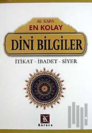 En Kolay Dini Bilgiler (Ciltli)