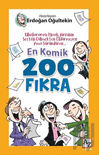 En Komik 200 Fıkra | Kitap Ambarı